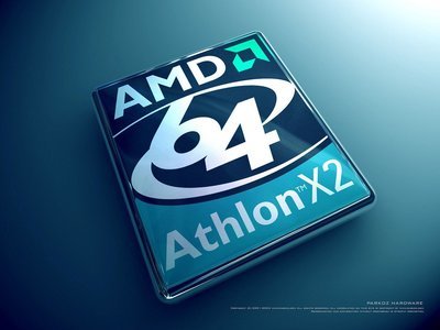 AMD Athlon 64 X2 6400+ CPU Processor 3.2Ghz Socket AM2+