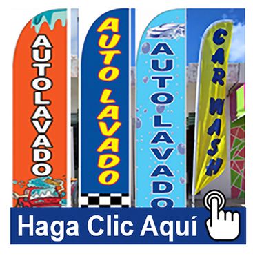 Autolavado - Car Wash