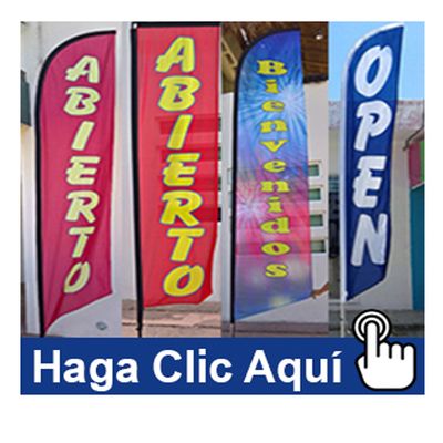 Abierta Bienvenida
