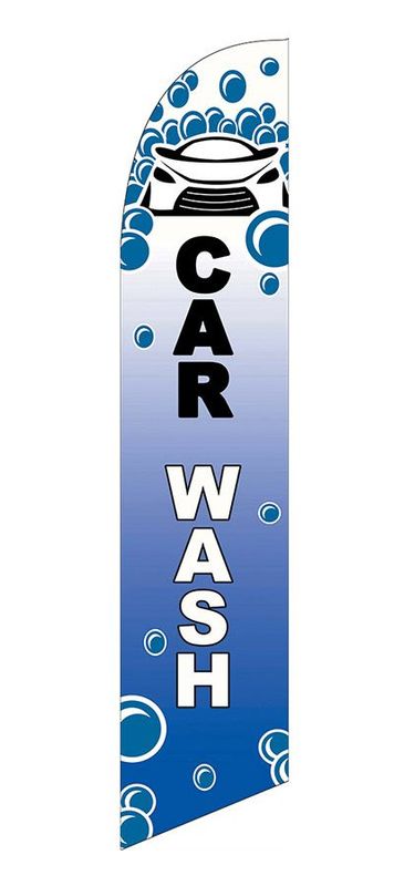 Car Wash #304 Largo: 350 cm