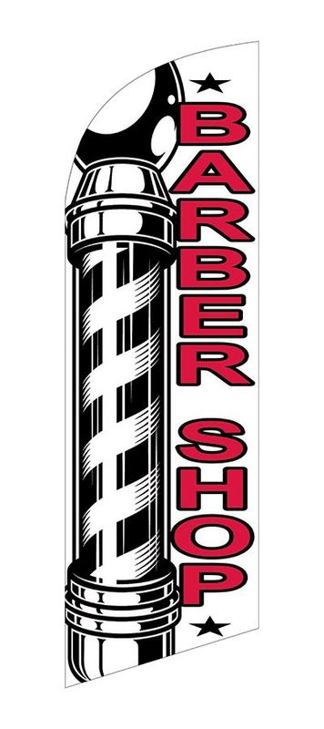 Barber Shop #82 Largo: 350 cm