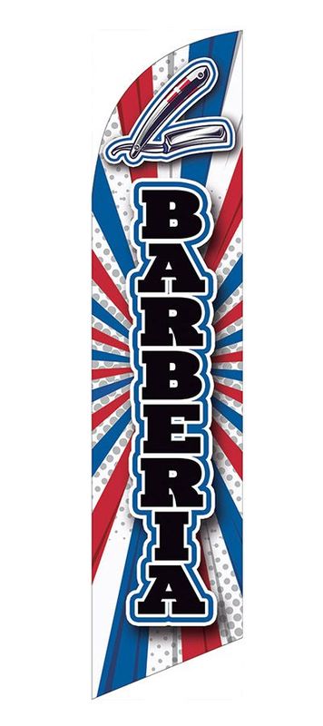 Barberia #195 Largo: 350 cm
