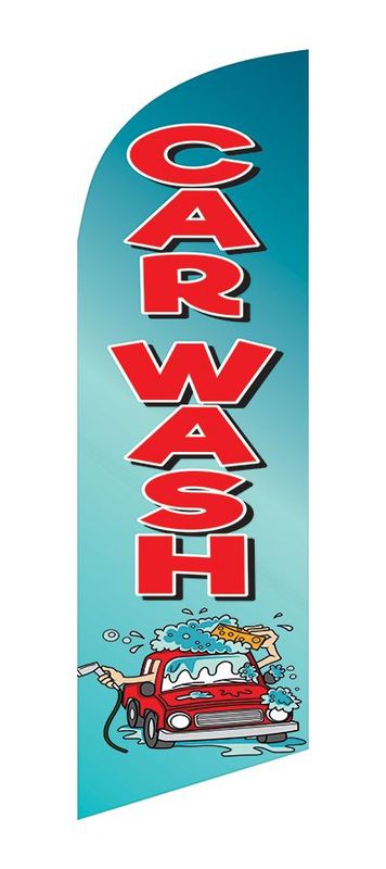 Car Wash #454 Largo: 350 cm