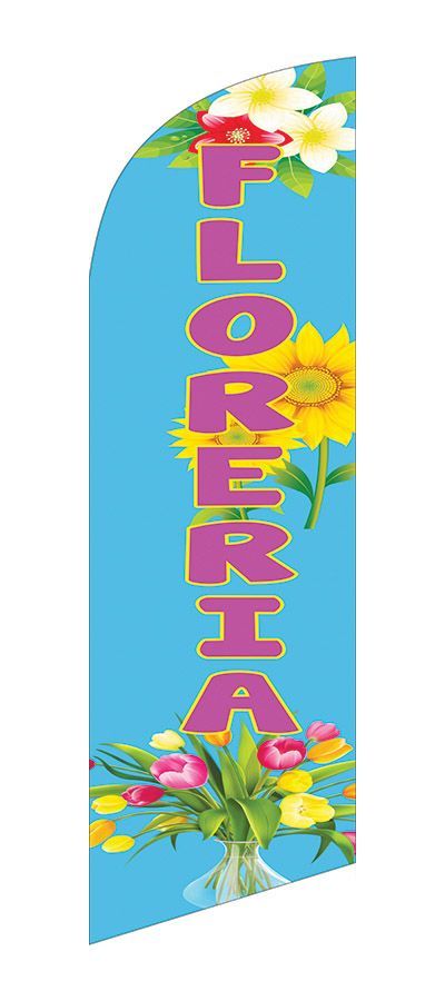 Floreria #39  Largo: 350 cm