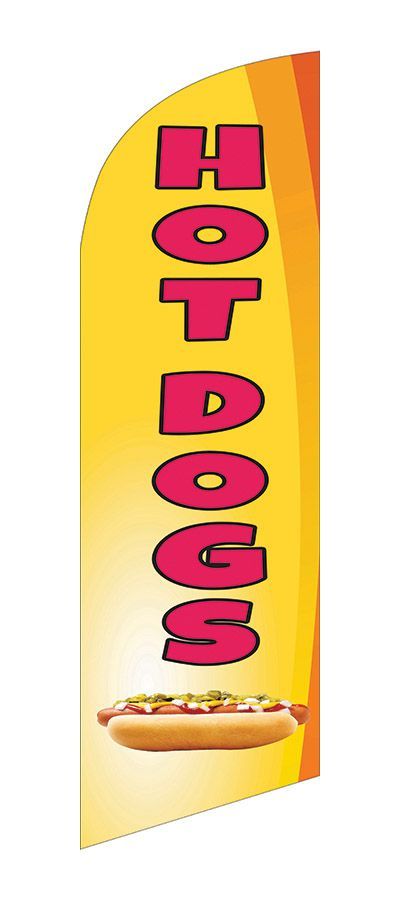 Hot Dogs  #44 Largo: 350 cm