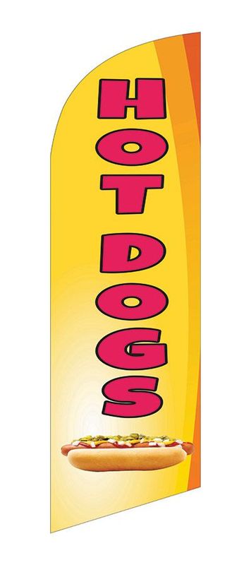 Hot Dogs  #44 Largo: 350 cm