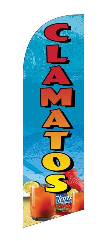 Clamatos Largo: 350 cm