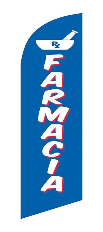 Farmacia  #15 Largo: 350 cm