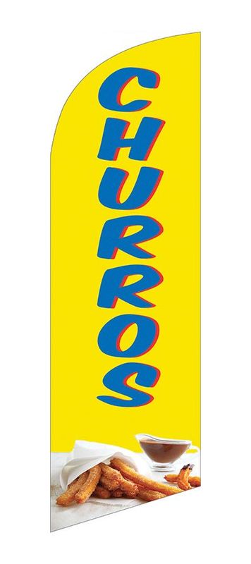 Churros  #36  Largo: 350 cm