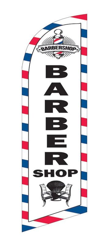 Barber Shop #81 Largo: 350 cm