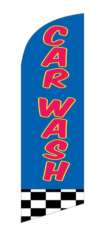 Car Wash #119 Largo: 350 cm
