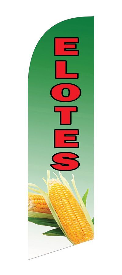 Elotes  #07  Largo: 350 cm