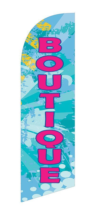 Boutique #43  Largo: 350 cm