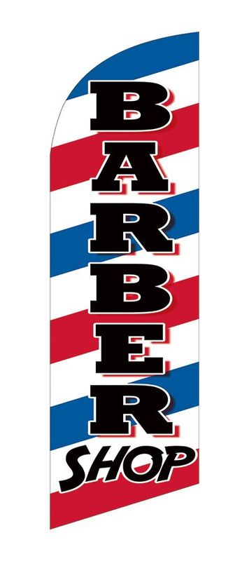 Barber Shop #309 Largo: 350 cm