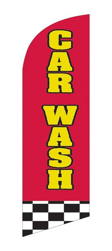 Car Wash #59 Largo: 350 cm