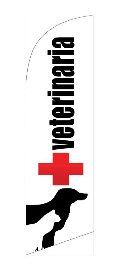 Veterinaria #175 Largo: 350 cm