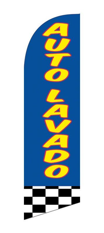 Autolavado #92 Largo: 350 cm