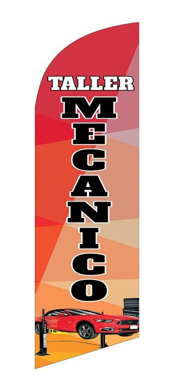 Taller Mecanico  #183  Largo: 350 cm