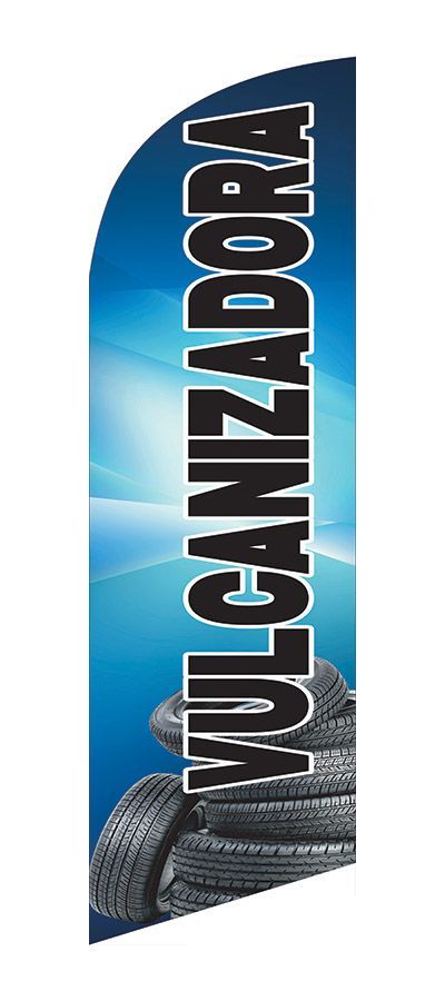 Vulcanizador #173  Largo: 350 cm