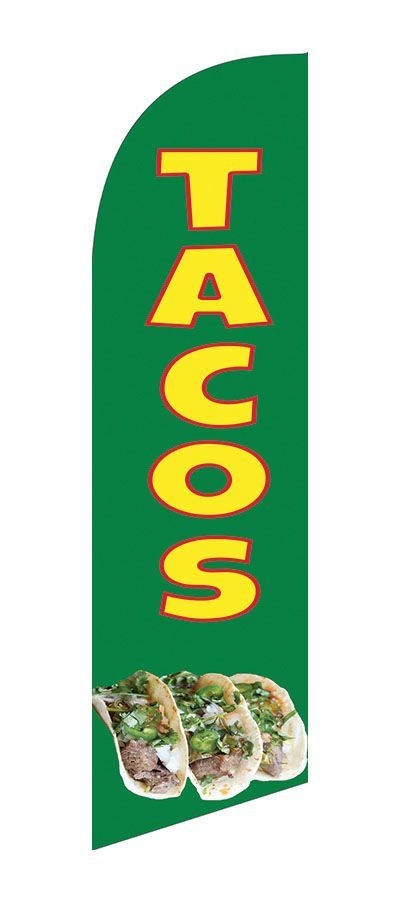 Tacos  #51 Largo: 350 cm
