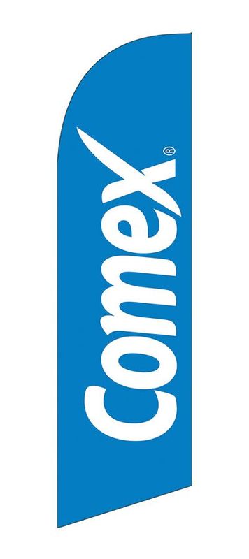 Comex  #306  Largo: 350 cm