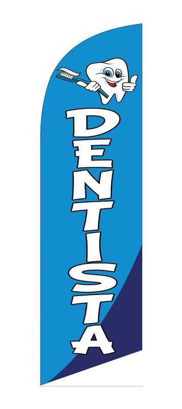 Desntista  #78B Largo: 350 cm