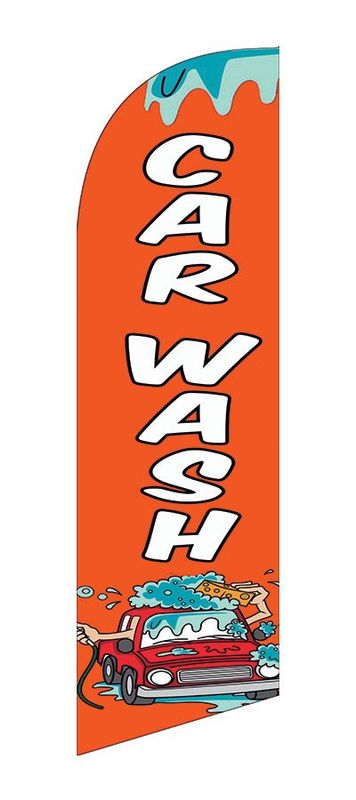 Car Wash #94 Largo: 350 cm