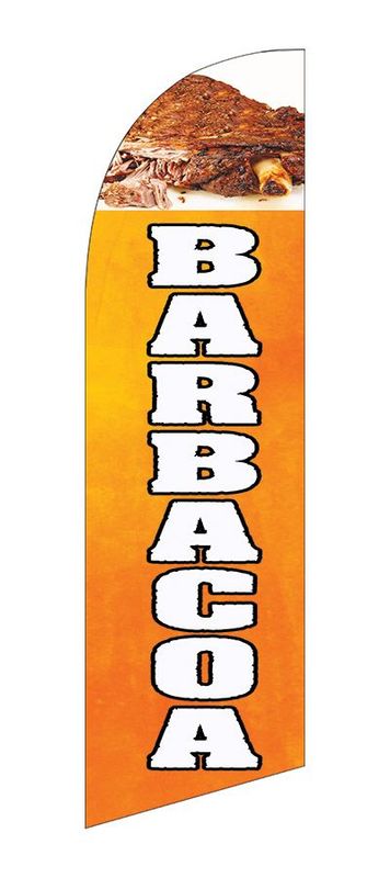 Barbaco #90  Largo: 350 cm