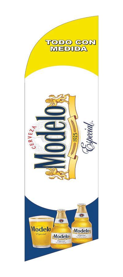 Modelo Especial: 250 cm