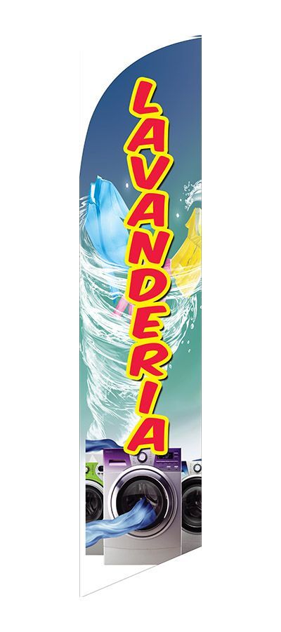 Lavanderia  #125C  Largo: 350 cm
