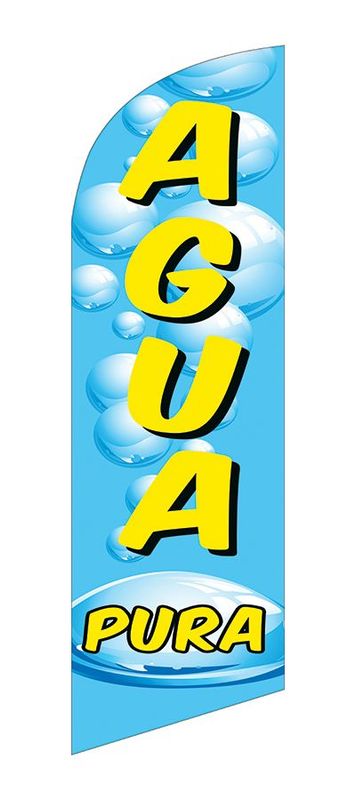 Agua Pura #116  Largo: 350 cm