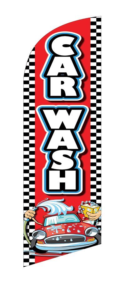 Car Wash #187 Largo: 350 cm