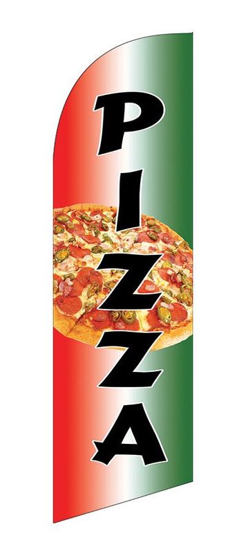 Pizza  #153 Largo: 350 cm
