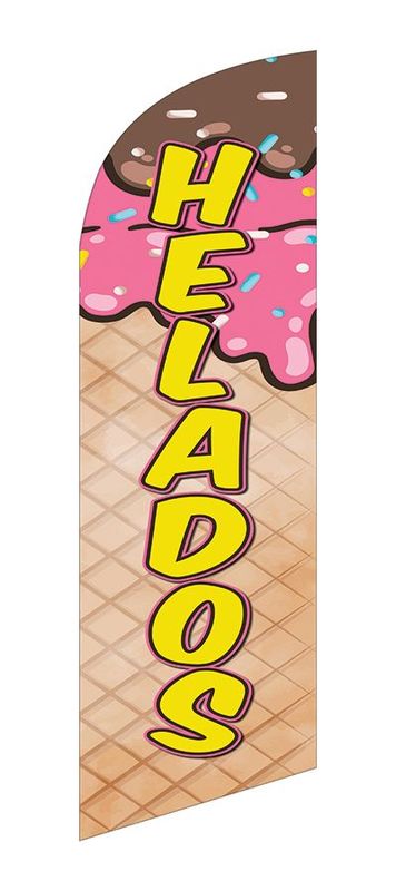 Helados  #177 Largo: 350 cm
