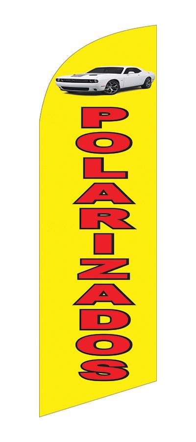 Polarizados  #106  Largo: 350 cm