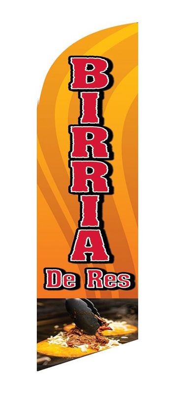 Birria Nueva  Largo: 350 cm