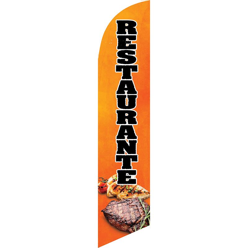 Restaurante nuevo Largo: 350 cm
