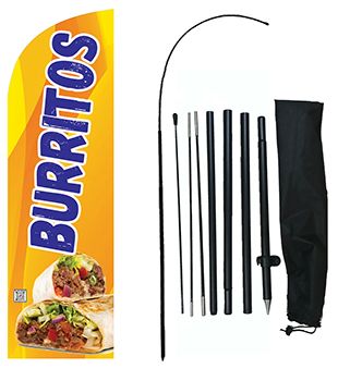 Burritos 6859T Largo: 220 cm