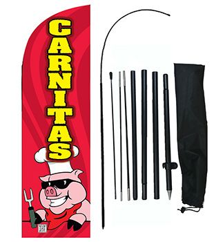 Carnitas 2077T Largo: 220 cm