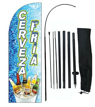 Creveza Fria 9673T Largo: 220 cm