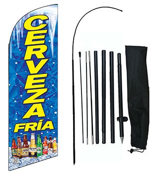 Creveza Fria 9675T Largo: 220 cm