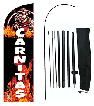 Carnitas 2078T Largo: 220 cm