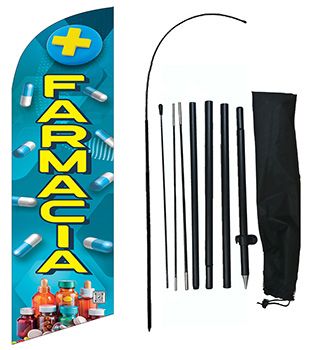 Farmacia 15T Largo: 220 cm