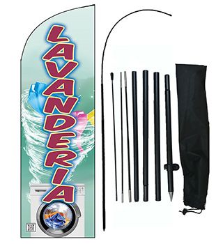 Lavanderia 777T Largo: 220 cm