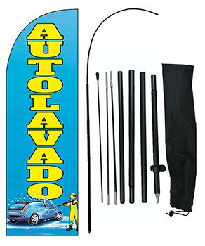 Autolavado 90003T Largo: 220 cm