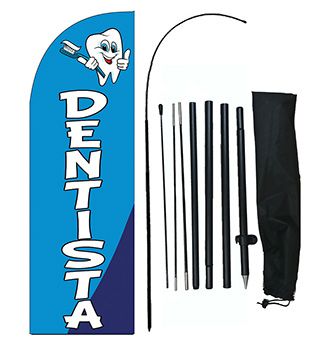Dentista 78BT Largo: 220 cm