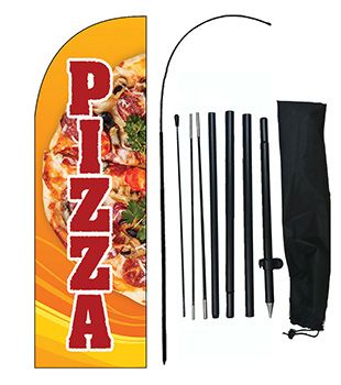 Pizza 868T Largo: 220 cm