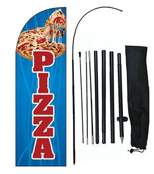 Pizza 869T Largo: 220 cm