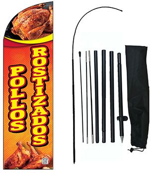 Pollos Rosizados 250T Largo: 220 cm