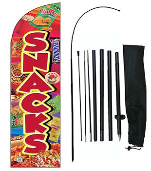 Snacks 267T Largo: 220 cm